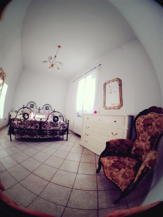 לוקה Villa Evillia מראה חיצוני תמונה