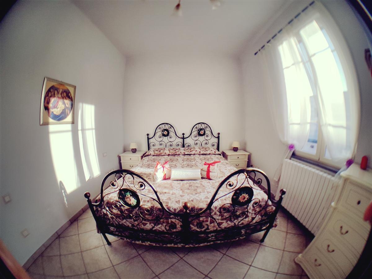 לוקה Villa Evillia מראה חיצוני תמונה