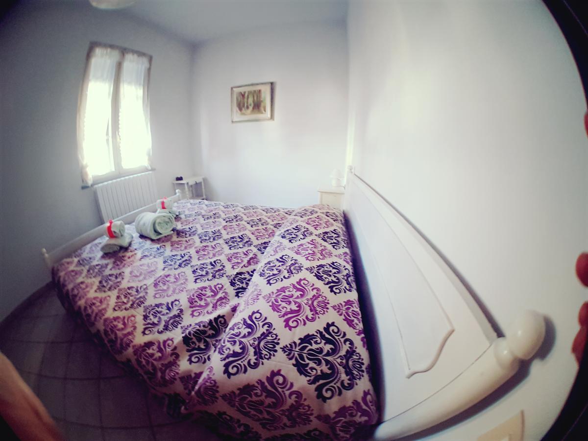 לוקה Villa Evillia מראה חיצוני תמונה